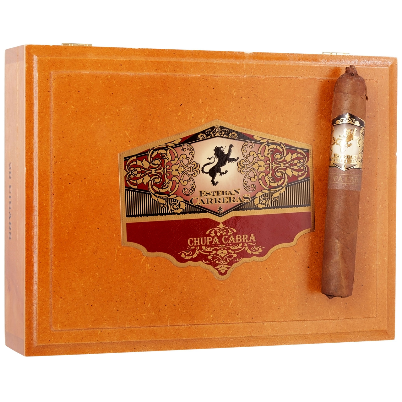 Esteban Carreras - Chupacabra - Robusto Grande