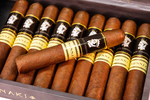 Don Emmanuel Annunaki Ki - Robusto