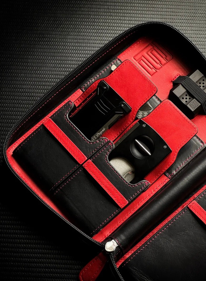 Project Carbon - Spartan Red