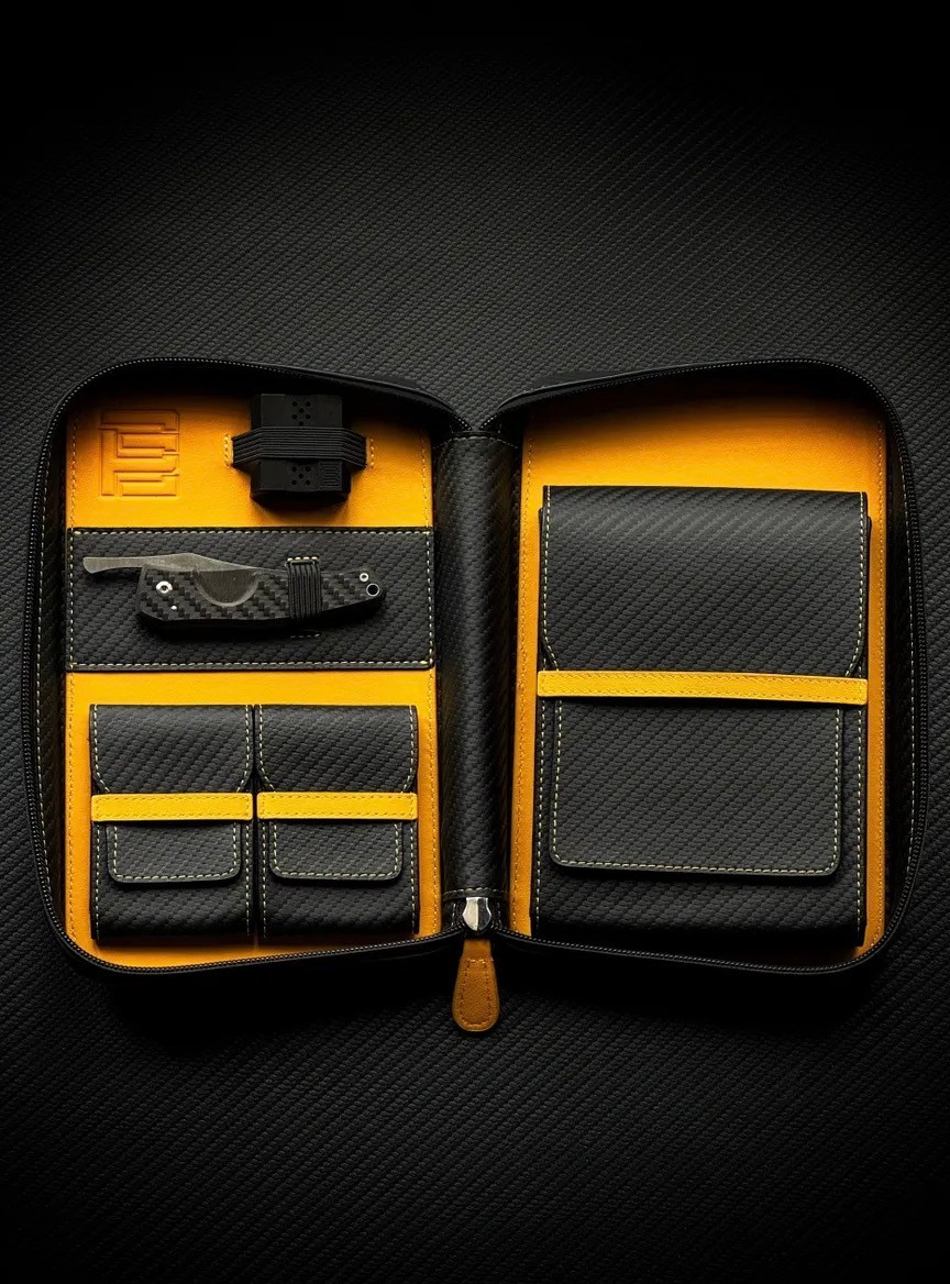 Project Carbon - Mustard