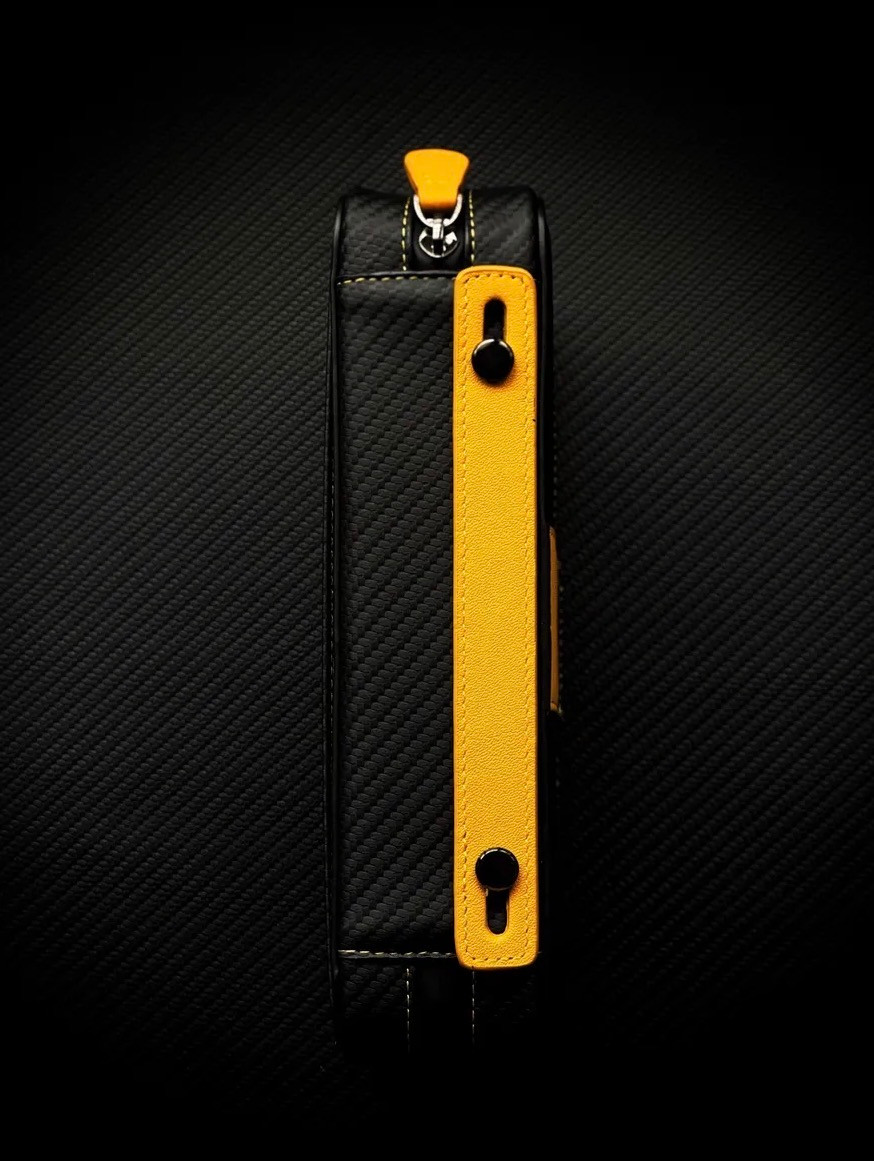 Project Carbon - Mustard