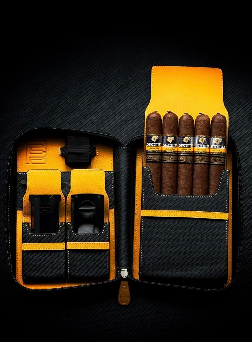 Project Carbon - Mustard