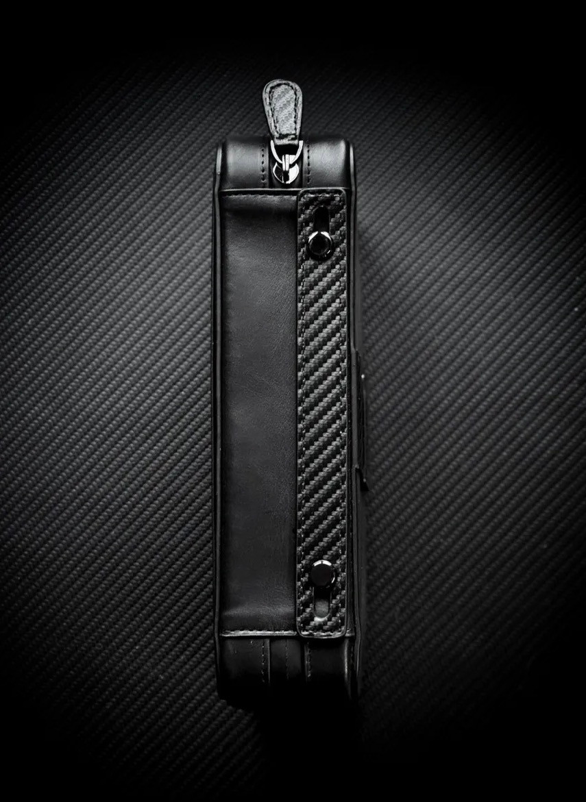 Carbon Fiber Series - Reverse Carbon 