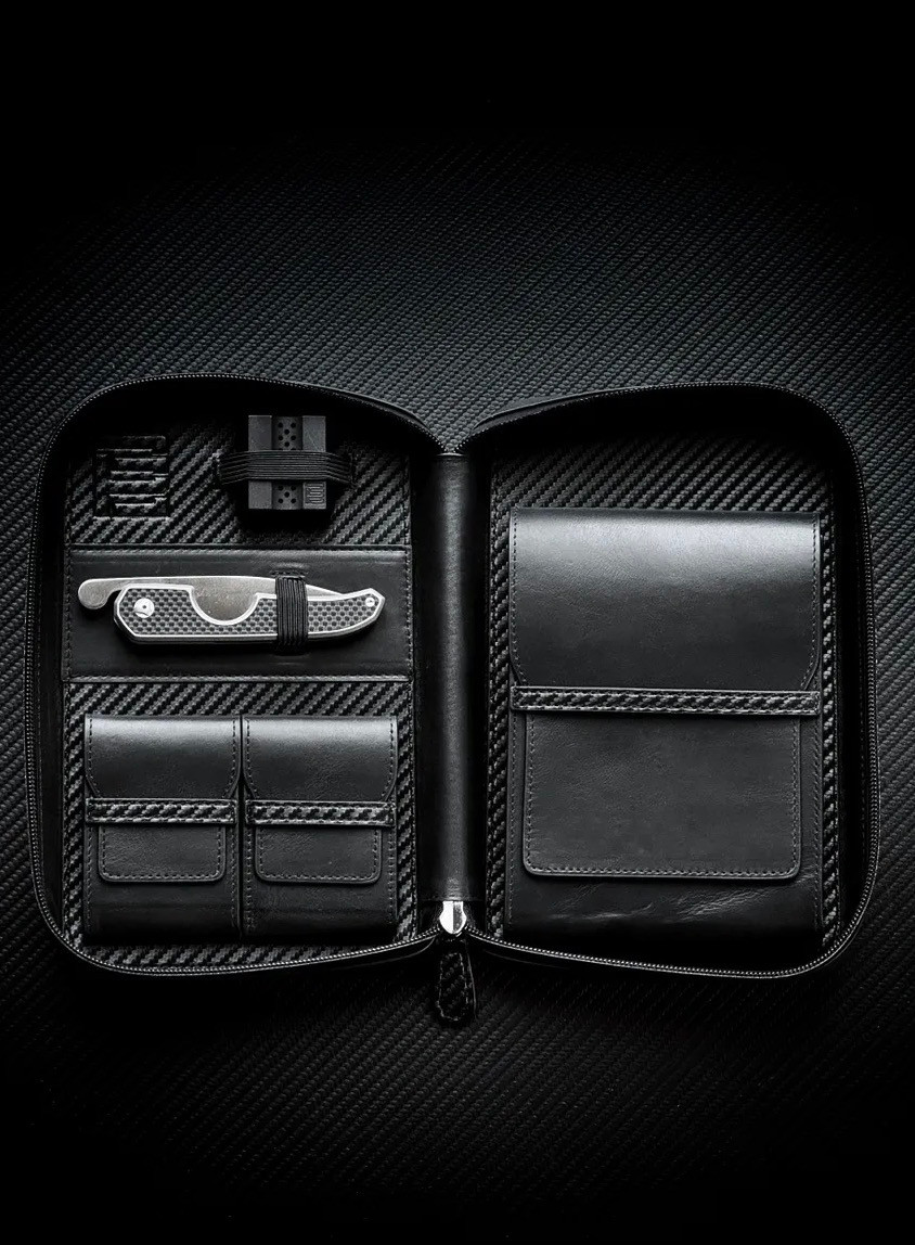 Carbon Fiber Series - Reverse Carbon 