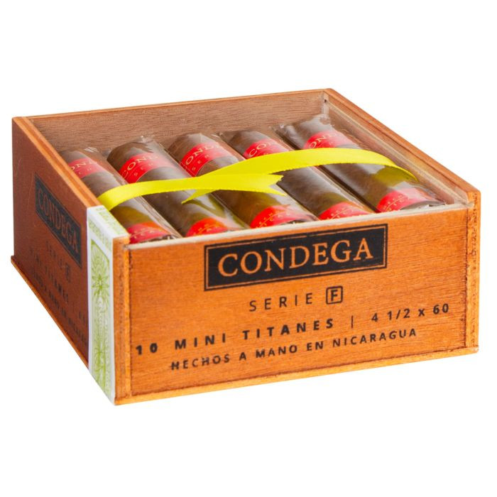 Condega Serie F Mini Titan