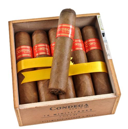 Condega Serie F Mini Titan