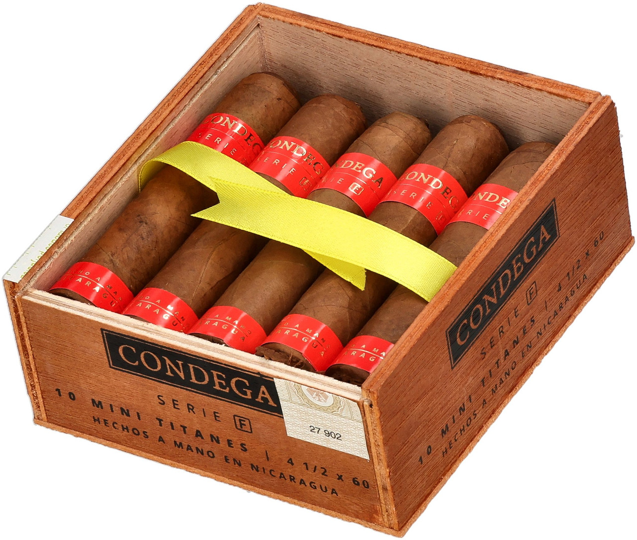 Condega Serie F Mini Titan