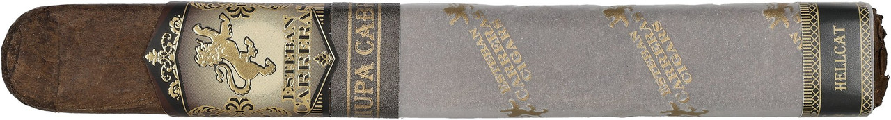 Esteban Carreras Hellcat Toro Grande