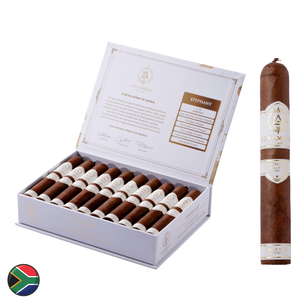 Los Amigos Cigars - Epiphany - Robusto