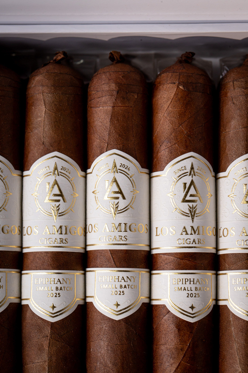 Los Amigos Cigars - Epiphany - Robusto