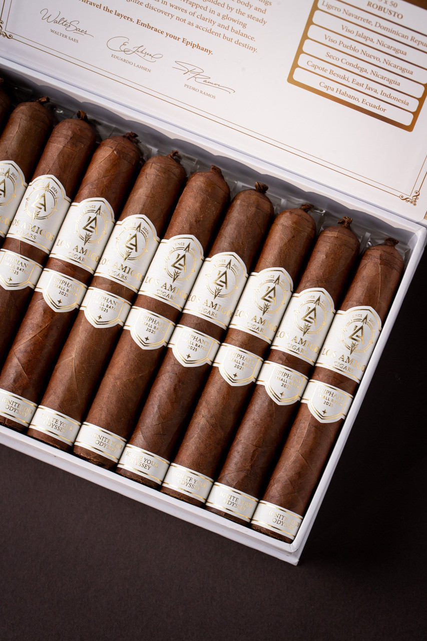 Los Amigos Cigars - Epiphany - Robusto