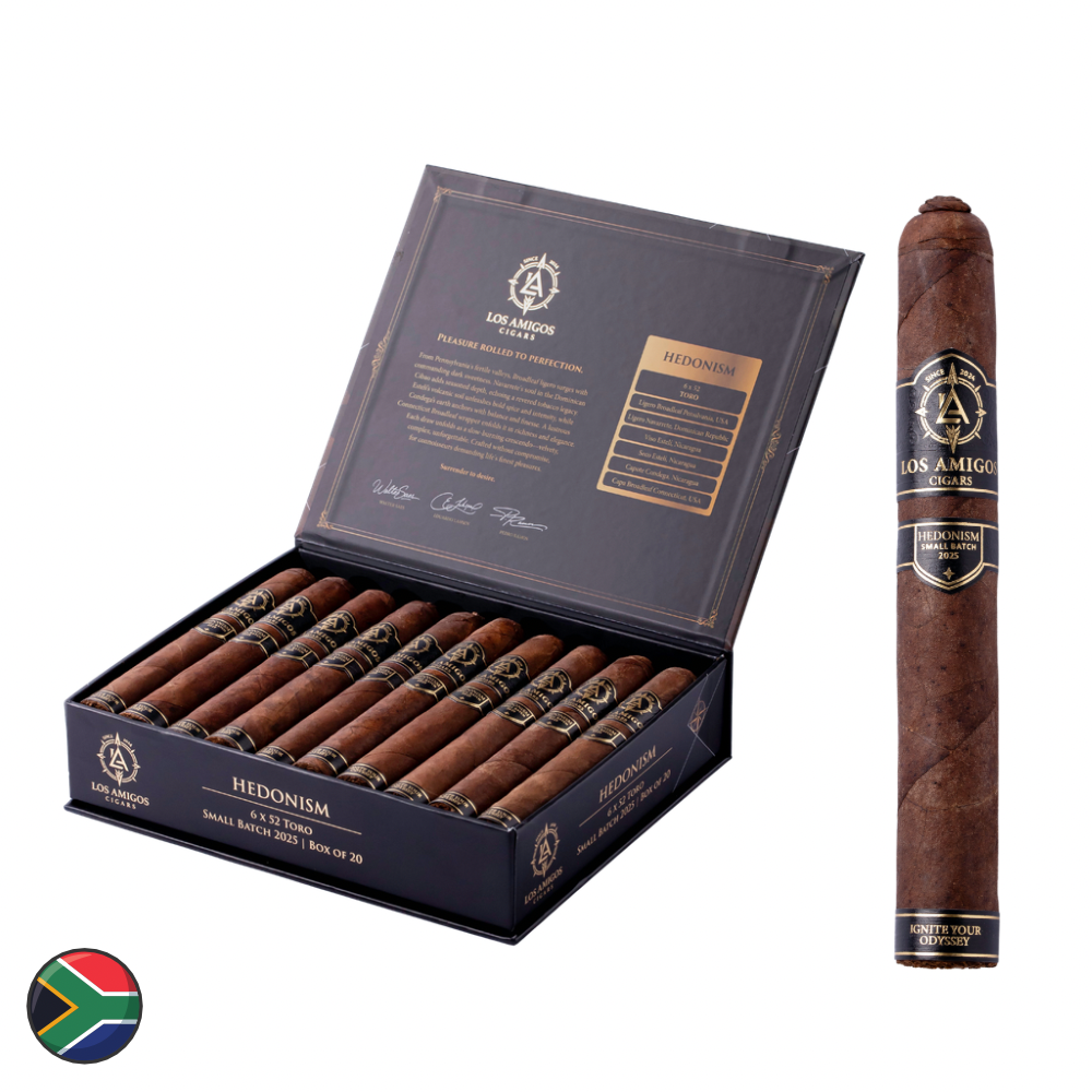 Los Amigos Cigars - Hedonism - Toro