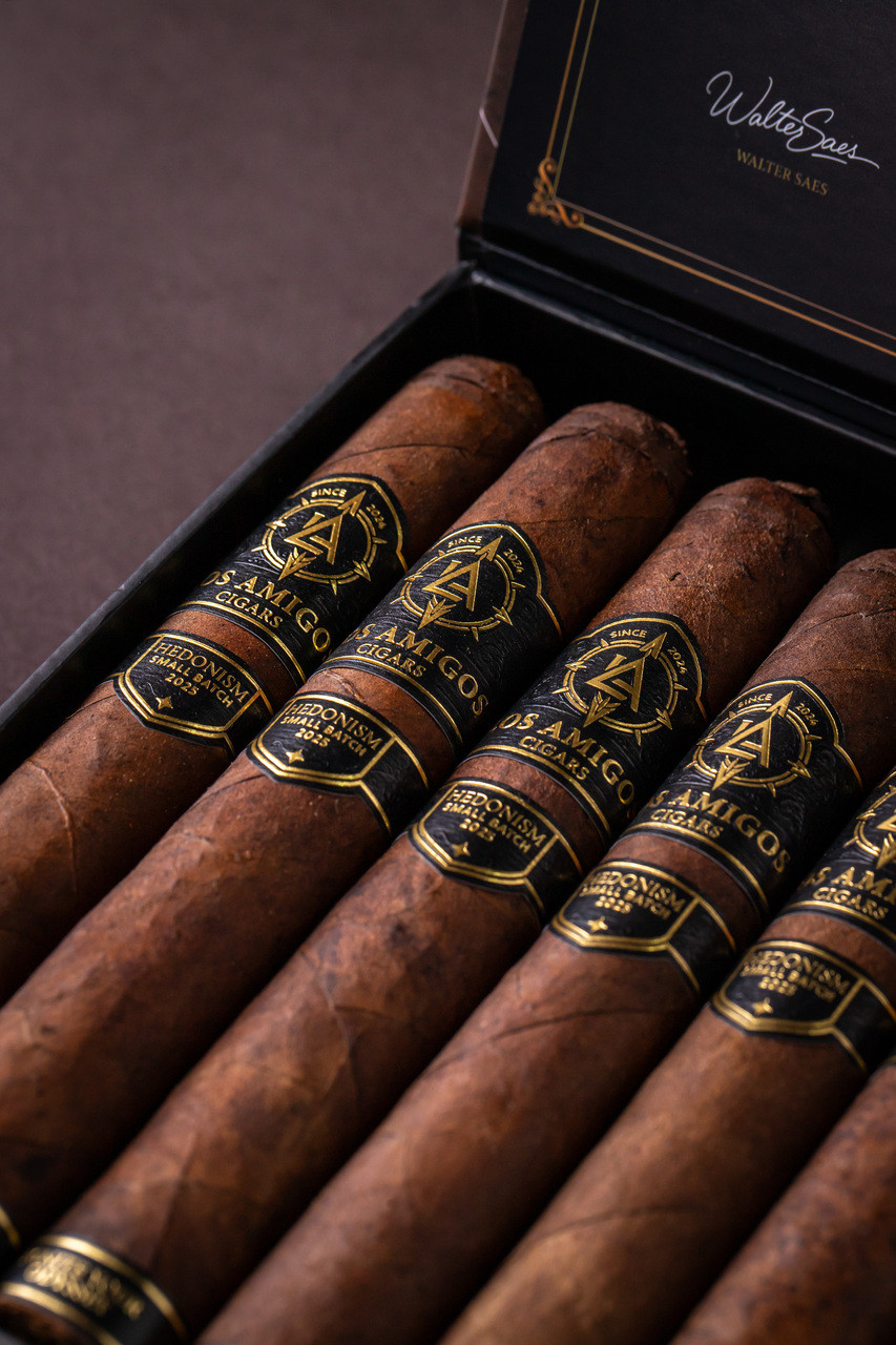 Los Amigos Cigars - Hedonism - Toro