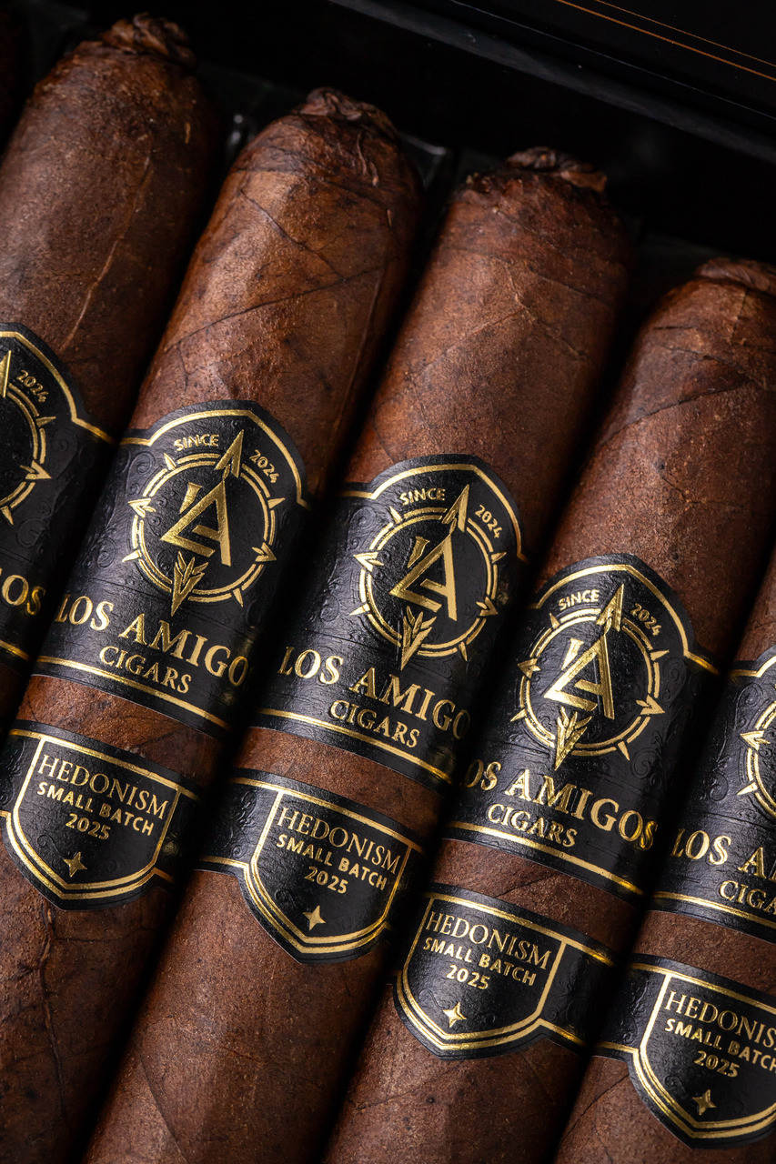 Los Amigos Cigars - Hedonism - Toro