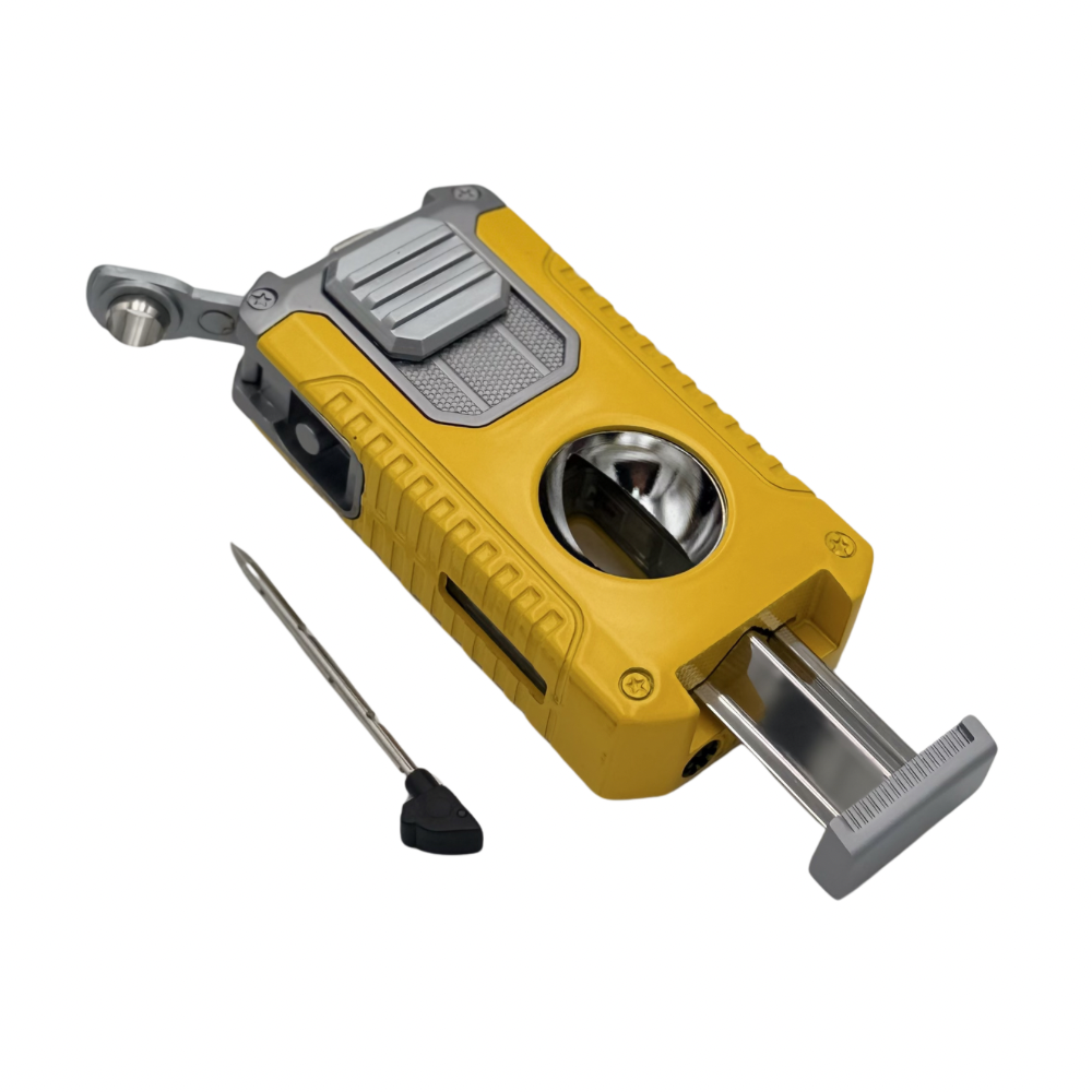 3 Flame Torch & Toolkit