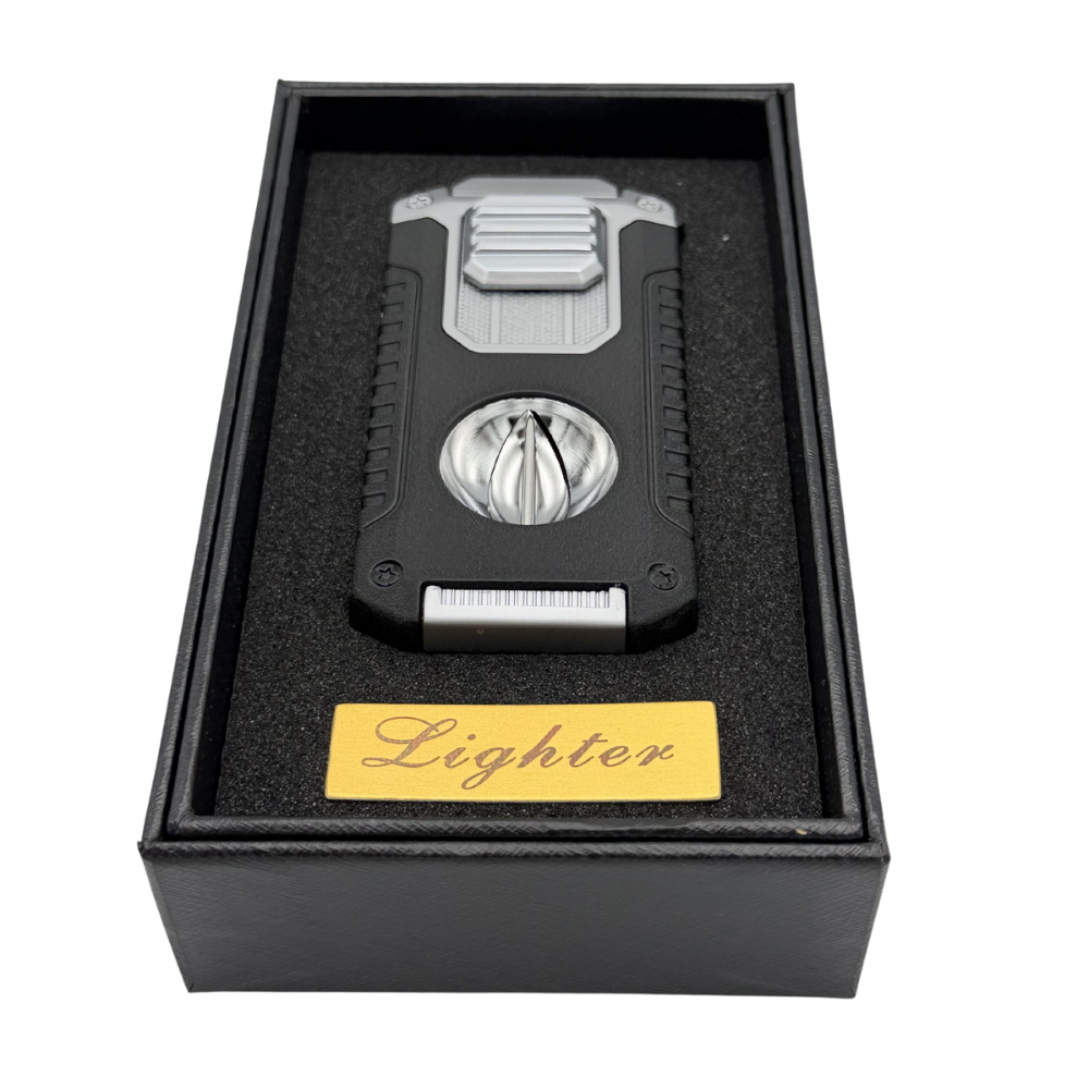 3 Flame Torch & Toolkit