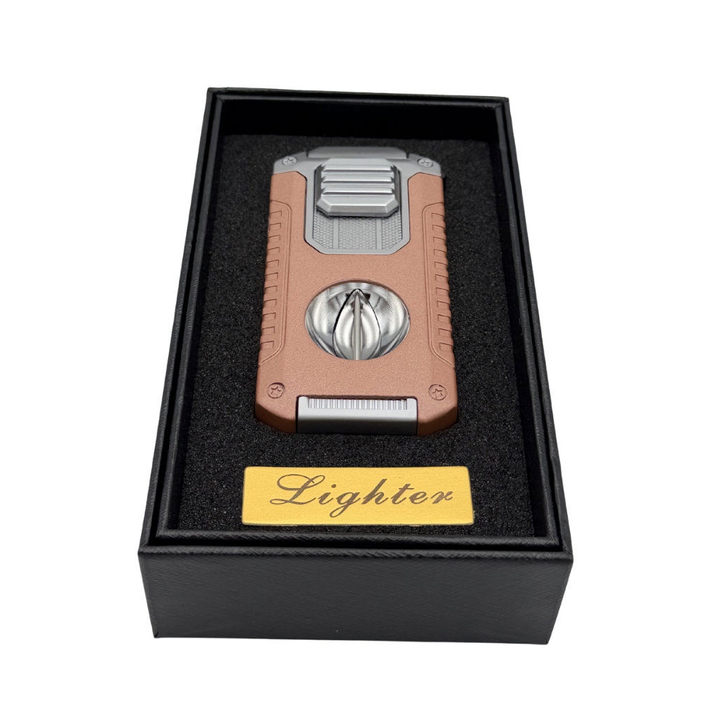 3 Flame Torch & Toolkit