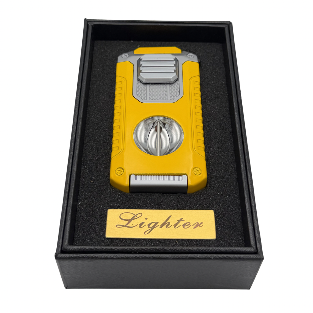 3 Flame Torch & Toolkit