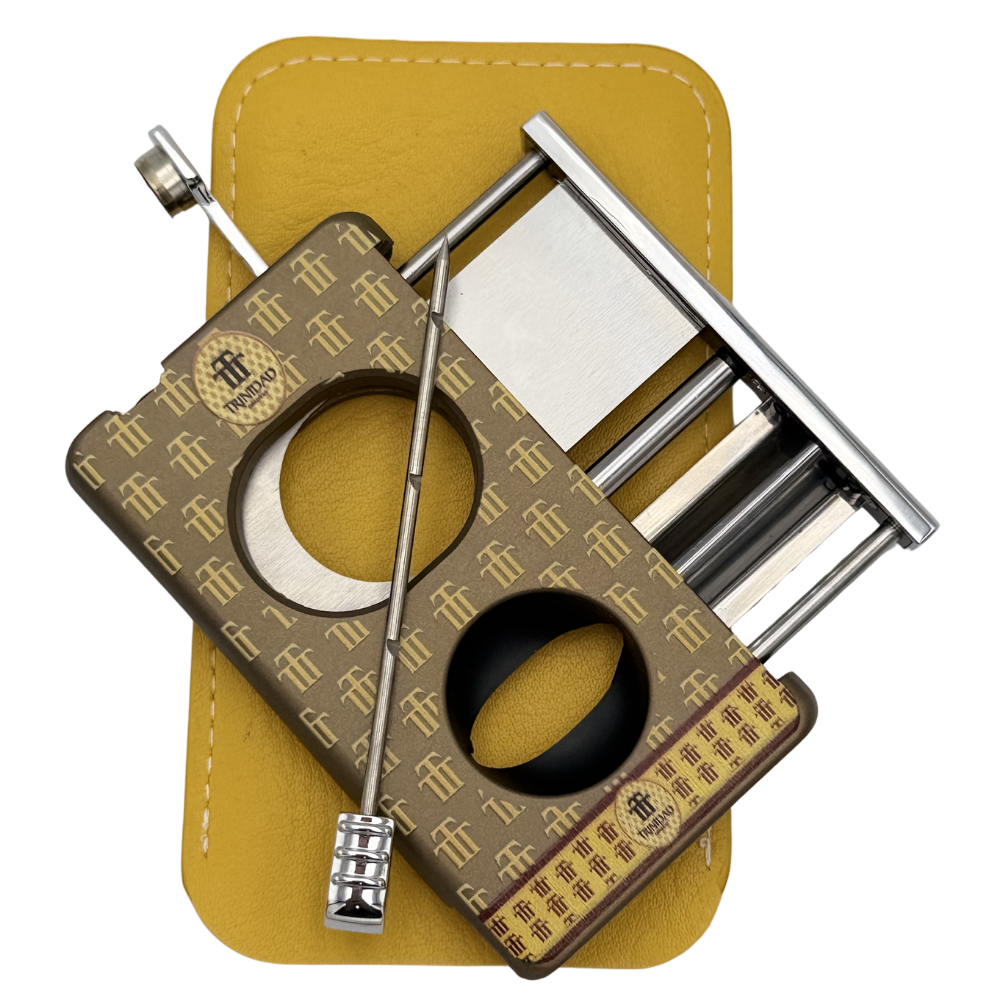 Trinidad Cutter Tool - Yellow