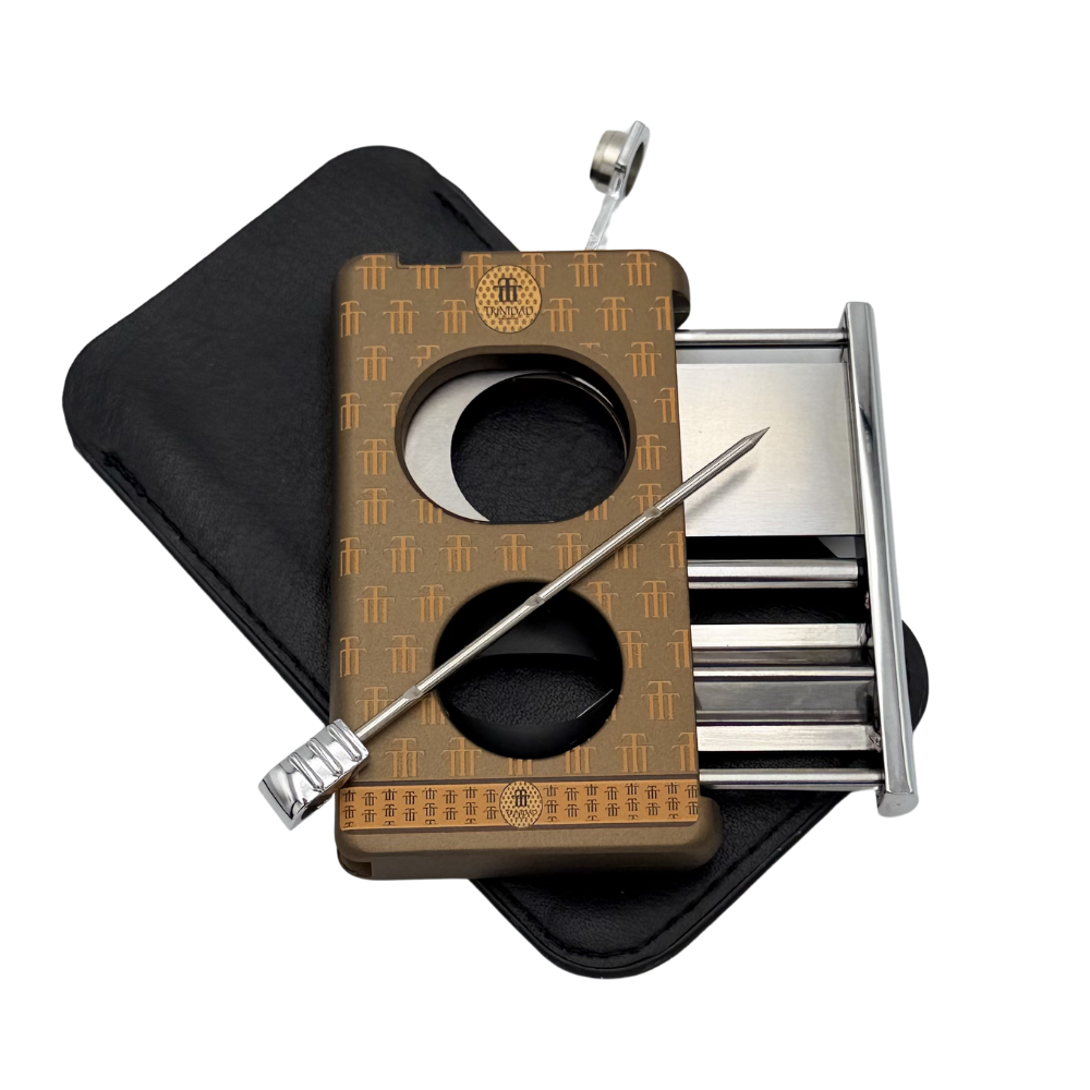 Trinidad Cutter Tool - Brown