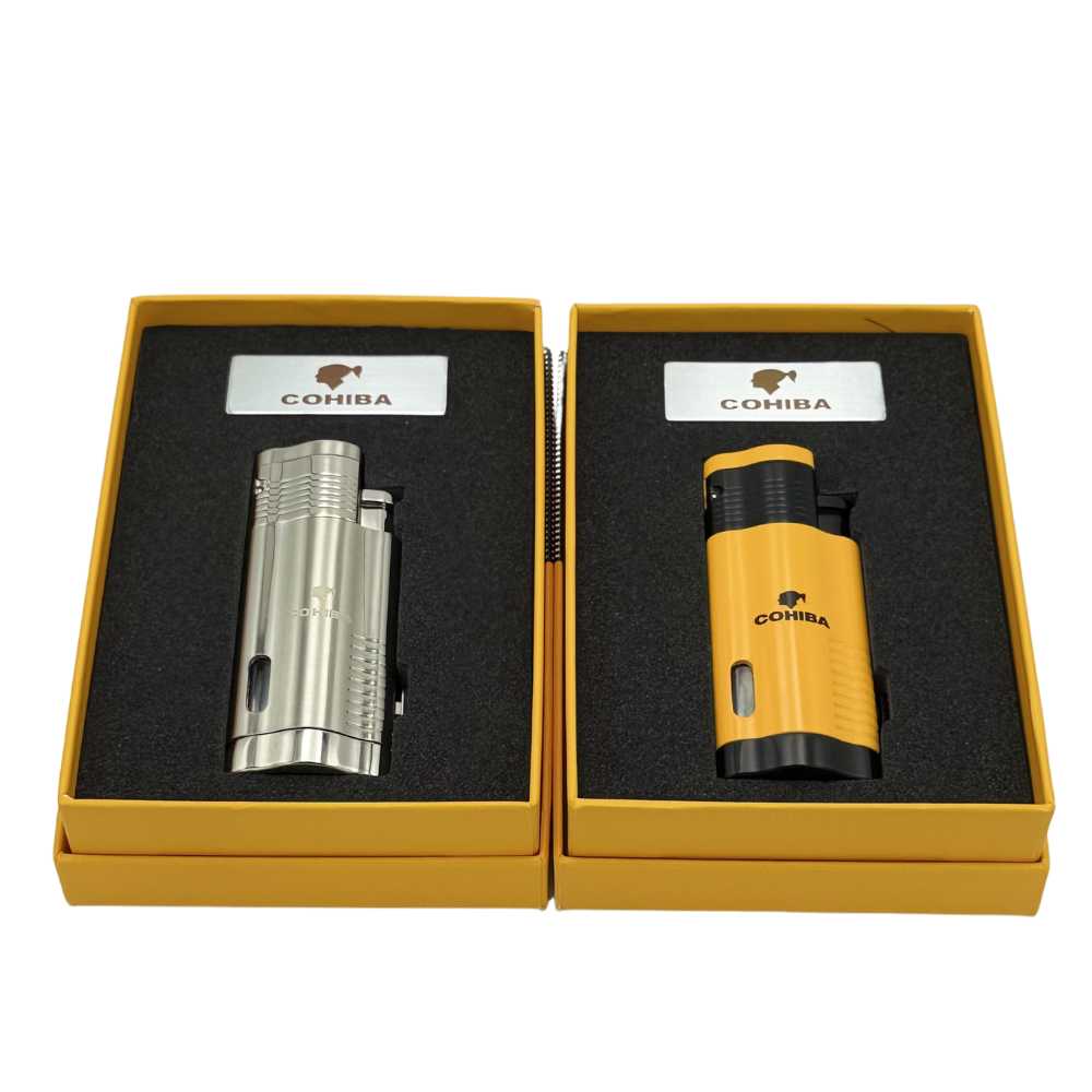  Cohiba 3 Flame Lighter