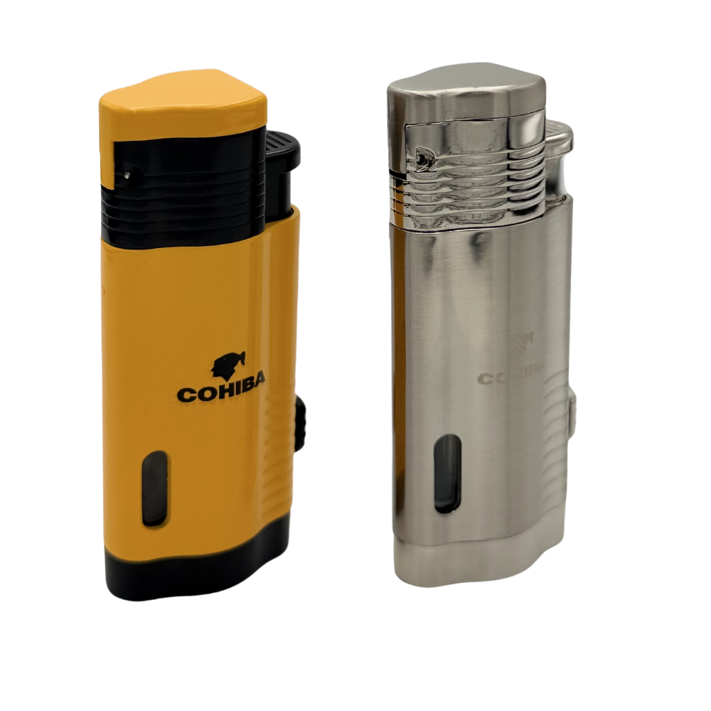  Cohiba 3 Flame Lighter