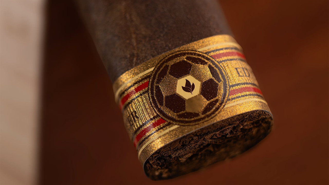 Raffle for Oliva World Soccer Ball Humidor