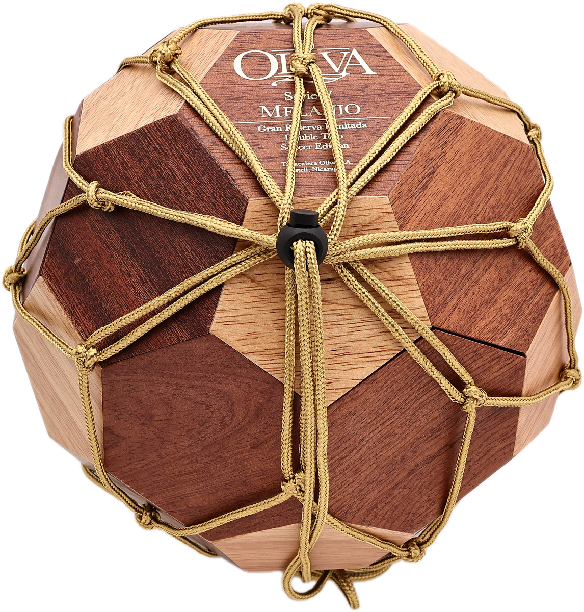Raffle for Oliva World Soccer Ball Humidor