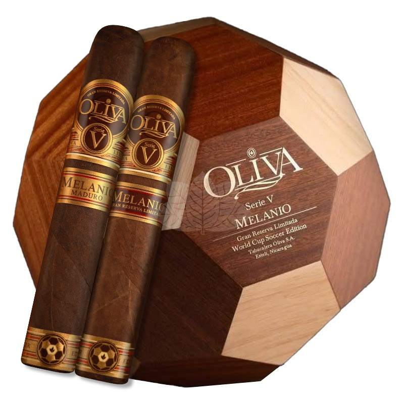 Oliva Serie V Melanio Soccer Edition