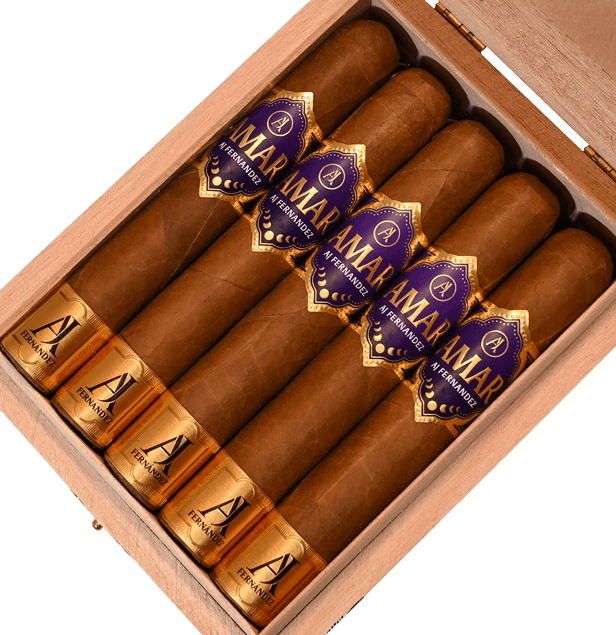 AJ Fernandez - AMAR - Robusto