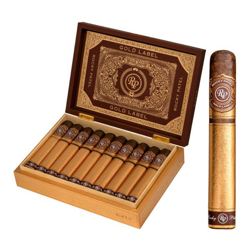 Rocky Patel - Gold Label - Sixty