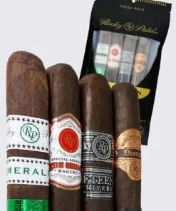 Rocky Patel - Nicaraguan Sampler Fresh Pack
