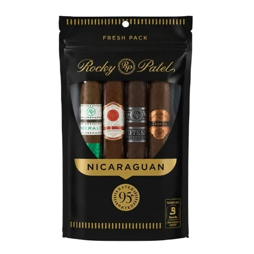 Rocky Patel - Nicaraguan Sampler Fresh Pack