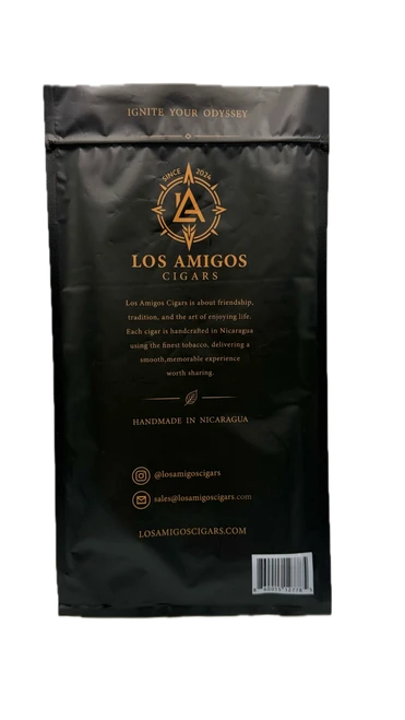 Los Amigos Cigars Sampler Pack