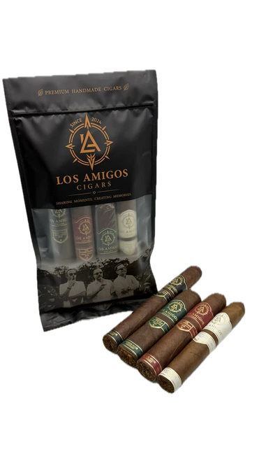 Los Amigos Cigars Sampler Pack