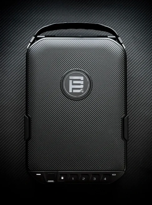 Project Carbon Vaultek Lifepod 20 Portable Humidor