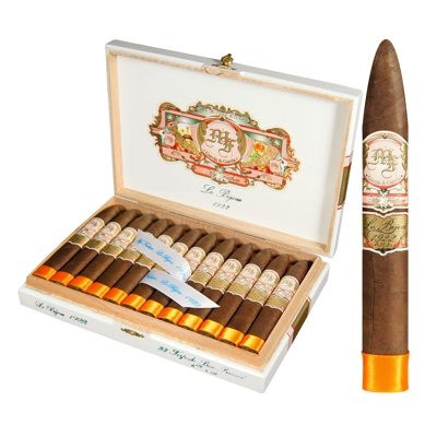 Le Bijou 1922 - Torpedo - Cigars.co.za