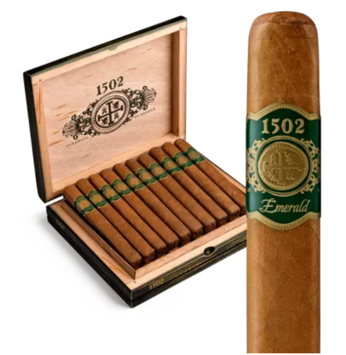 1502 Emerald Toro