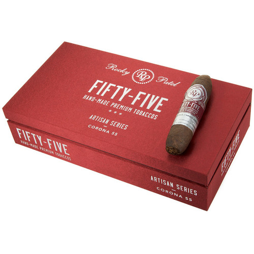 Rocky Patel - Fifty-Five (55) - Corona