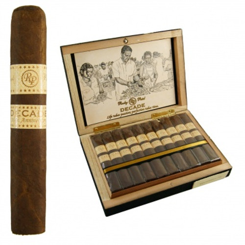 Rocky Patel - Decade - Robusto