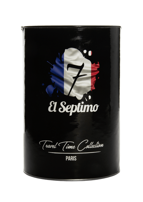 El Septimo Travel Time Collection Paris