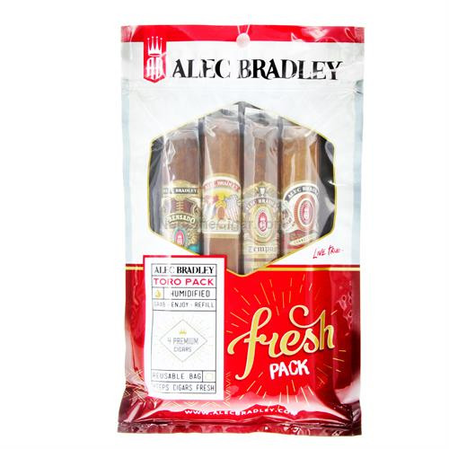 Alec Bradley Toro Fresh Pack