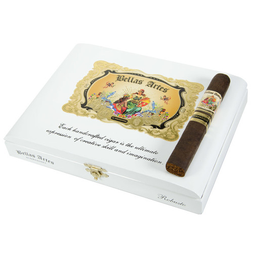 AJ Fernandez Bellas Artes Maduro Robusto