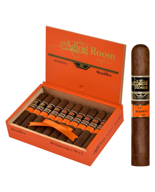 Aging Room Quattro Espressivo Aging Room Quattro Espressivo