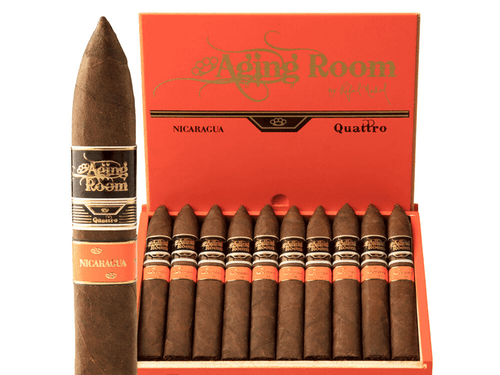 Aging Room Quattro Maestro Aging Room Quattro Maestro