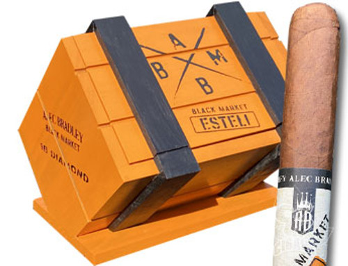 Alec Bradley Black Market Esteli Diamond