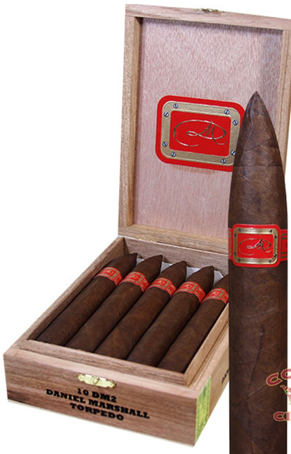 Daniel Marshall Red Label Torpedo