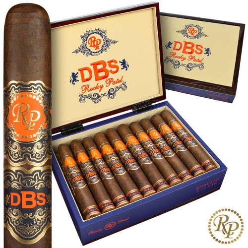 Rocky Patel DBS Robusto