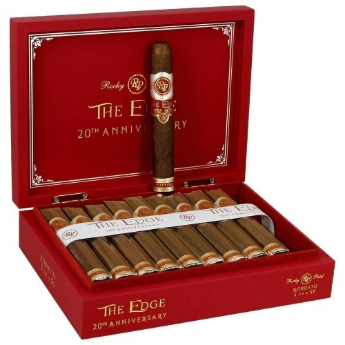 Rocky Patel - The Edge 20th Anniversary - Robusto