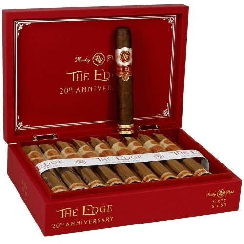 Rocky Patel - The Edge 20th Anniversary - Sixty